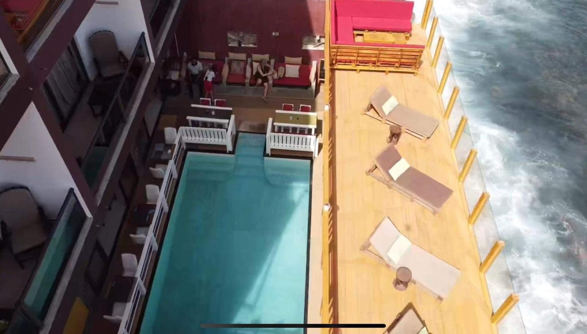Tienne Del Mar Hotel Paul Exterior photo